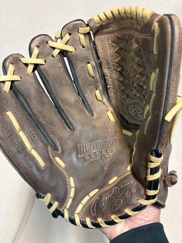 LH Rawlings Renegade Baseball Glove 13" (Used)