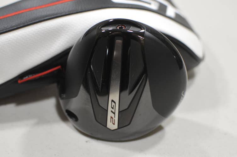 Titleist GT2 11 Driver Regular Flex Right Denali Red 5.5 50g #230133