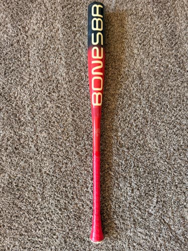 2025 Warstic Bonesaber Hybrid USABat Certified Bat (-5) 32" (Used)