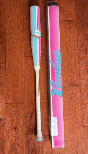 2027 Combat Spec H1 Hybrid BBCOR Certified Bat (-3) 33" (New)