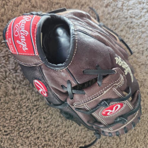 Rawlings RH Infield Signature Series SL1100CU Baseball Glove 11" Game Ready