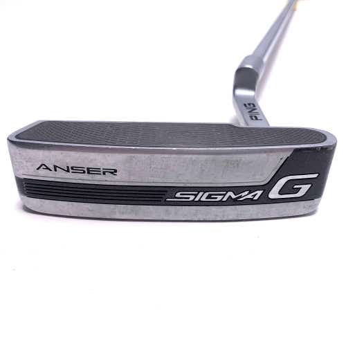 Ping Sigma G Anser Putter 35" Mens RH