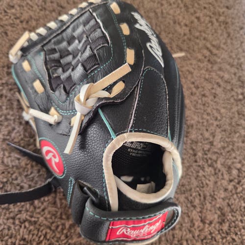 Rawlings LH WFP115MT Fastpitch Softball Glove 11.5" Game Ready
