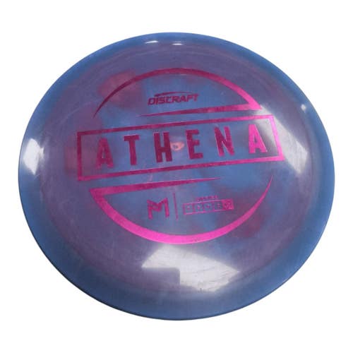 Used Discraft ESP ATHENA Disc Golf Driver Purple 178g 11450-S000531763