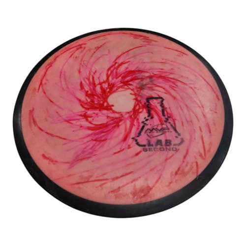 Used MVP FISSION TESLA Disc Golf Driver Pink 163g 11450-S000531760
