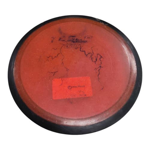 Used MVP PROTON TESLA Disc Golf Driver Orange 164g 11450-S000531757