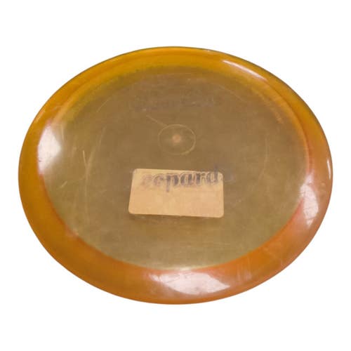 Used Innova CHAMP LEOPARD3 Disc Golf Driver Gold 173g 11450-S000531746