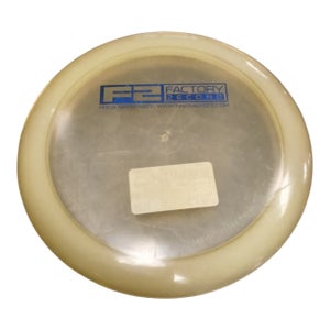 Used Innova CHAMP TERN Disc Golf Driver White 172g 11450-S000531737