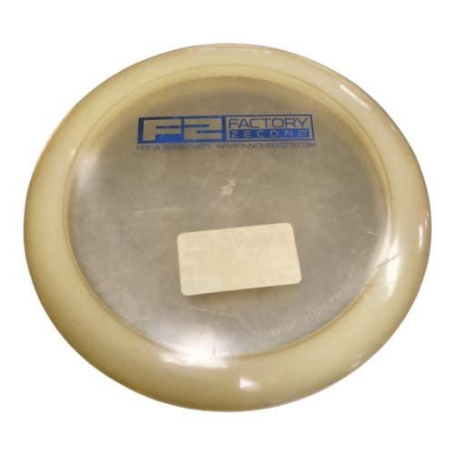 Used Innova CHAMP TERN Disc Golf Driver White 172g 11450-S000531737
