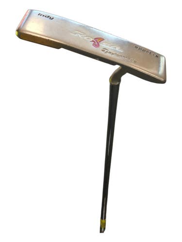 Used Taylormade ROSSA INDY SPORT 6 Mens Putter RH 11450-S000531681