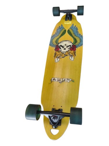 Used RAYNE HERITAGE SERIES Complete Skateboard None Long 11450-S000531664