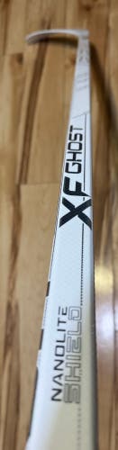 Intermediate CCM XF Ghost Right Handed Hockey Stick P28 65 Flex (New)