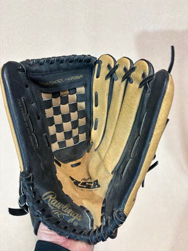 RH Rawlings RSB Softball Glove 14" (Used)