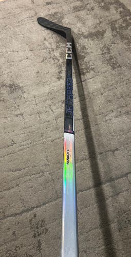 New! 85 Flex P28 Left Hand JetSpeed FT6 Pro Hockey Stick