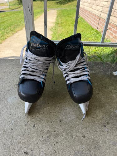 2024 Bauer GSX Hockey Goalie Skates 8.5 (Used)