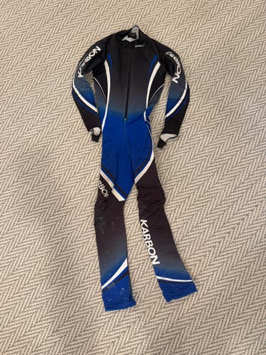 Unisex Junior Medium Karbon Ski Suit (Used)