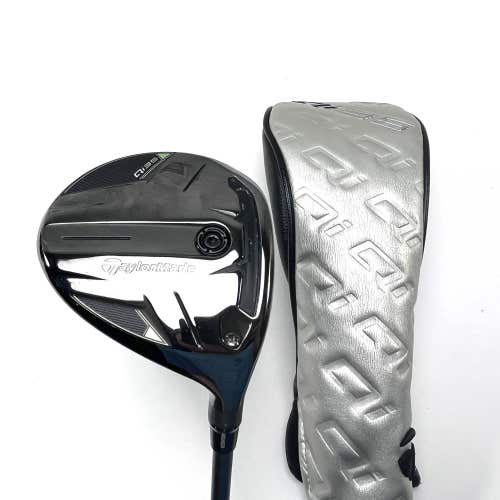 TaylorMade Qi35 3 Fairway Wood 15* Fujikura Air Speeder 50 50g Regular RH