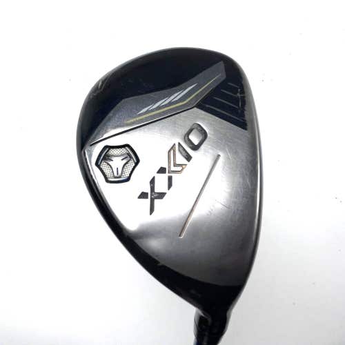 XXIO 13 4 Hybrid 20* MP 1300 Flex 3222 41g Regular Graphite Mens RH