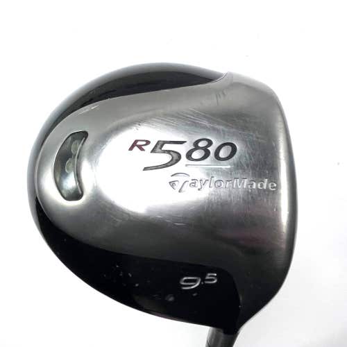 TaylorMade R580 Driver 9.5* MAS2 Ultralite 60g Stiff Graphite Mens RH