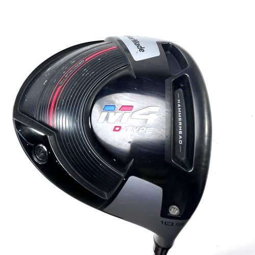 TaylorMade M4 D-Type Driver 10.5* Ladies Graphite Womens RH