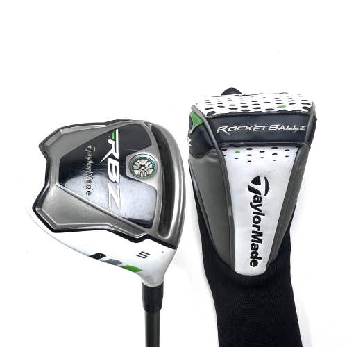 TaylorMade RocketBallz 5 Fairway Wood 19* Matrix Ozik XCON-5 Ladies RH HC