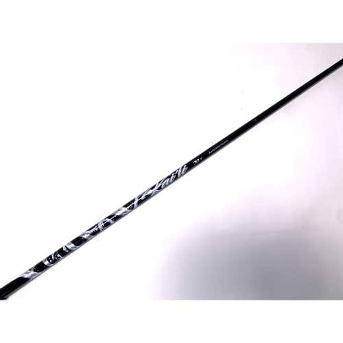 Mitsubishi Chemical Kai'li Black 70X Extra Stiff Driver Shaft 44.75"-Taylormade