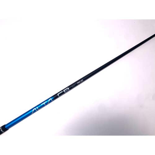 Ping Alta CB 50g Stiff Graphite Driver Shaft 44" Pull 0.335