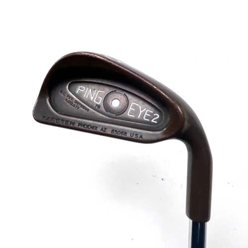 Ping Eye 2 Beryllium Copper 2 Iron True Temper Dynamic Gold X100 X Stiff RH