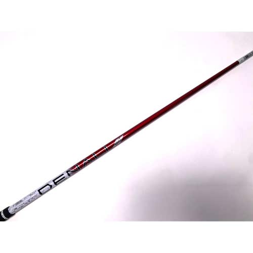 Project X Denali Red 5.0 60g Seniors Graphite Fairway Wood Shaft 41" -Titleist
