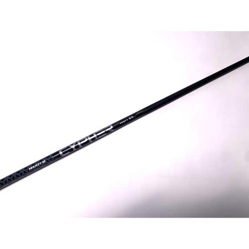 Project X Cypher Forty 5.0 40g Seniors Graphite Driver Shaft 44" -Callaway