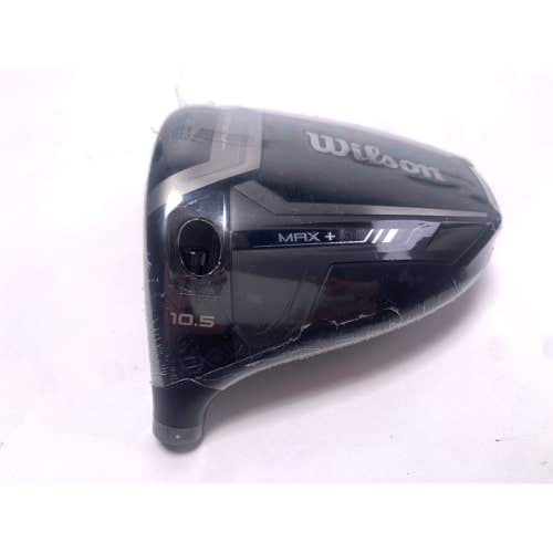LEFTY Wilson DYNAPWR Max Plus Driver 10.5* HEAD ONLY Mens LH NEW