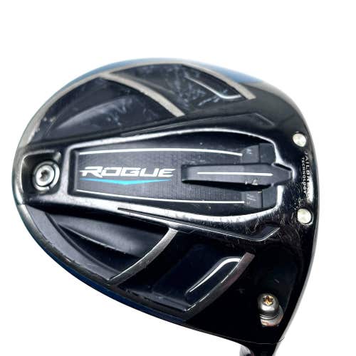 Callaway Rogue Driver 10.5* Aldila Synergy 50g Stiff Graphite Mens RH