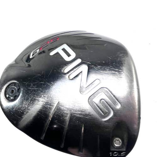 Ping G25 Driver 10.5* Mitsubishi Rayon Fubuki K 60x5ct 60g Stiff RH