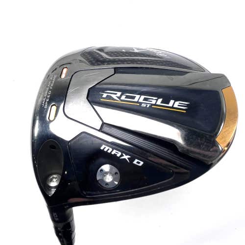 LEFTY Callaway Rogue ST Max Draw Driver 10.5* Fujikura Ventus Blue 5R Regular LH