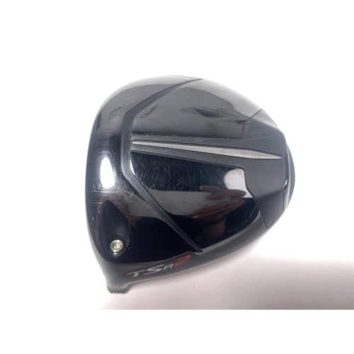 LEFTY Titleist TSR2 Driver 9* HEAD ONLY Mens LH