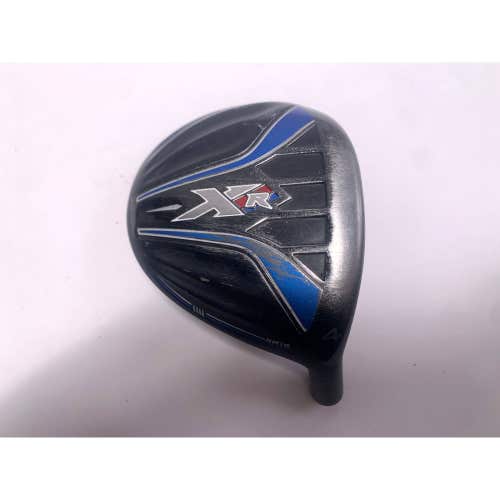Callaway XR 16 4 Fairway Wood 17* HEAD ONLY Mens RH