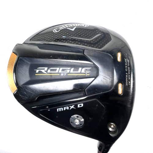 Callaway Rogue ST Max Draw Driver 9* Tensei Blue AV Series Xlink 55g Stiff RH