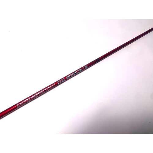 Matrix 6Q3 Red Tie 60g Stiff Graphite Driver Shaft 43" Pull 0.335