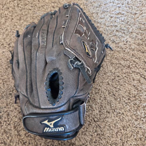 Mizuno RH Professional Model Baseball Glove 12" Game Ready