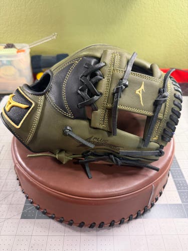 Mizuno MVP Prime RH Infield Baseball Glove 11.5" (New)