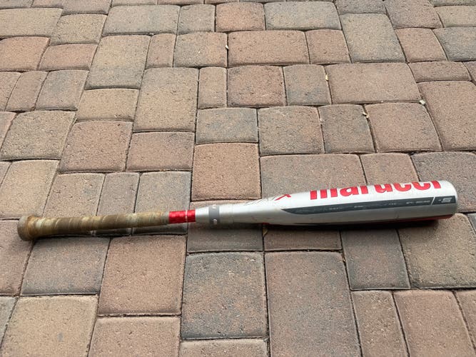 2023 Marucci CAT X Composite USSSA Certified Bat (-5) 30" (Used)