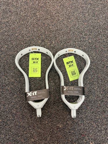 STX X-IT Head- 2 Pack