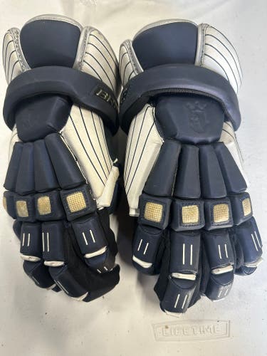 Brine King Lacrosse Gloves (New)