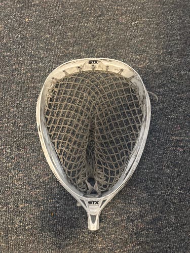 STX Eclipse 3 Used Stringing Goalie Head (Used)