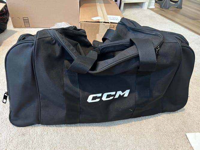 CCM Referee Carry Bag (used)
