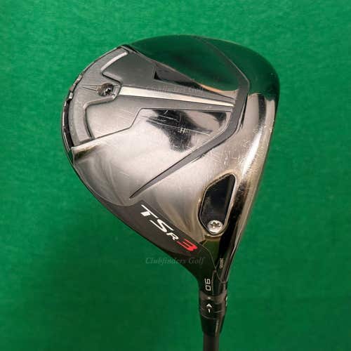 Titleist TSR3 9 Driver Project X TITAN 6.0 60g Graphite Stiff