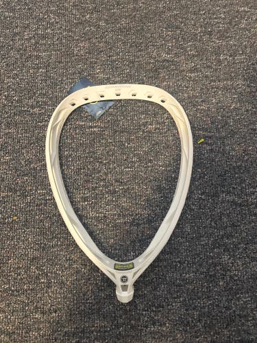 Warrior Nemesis QS Unstrung Goalie Head (New)