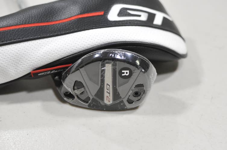 Titleist GT2 4-21 Hybrid Regular Flex Right Tensei 1K Blue 65g New #230383