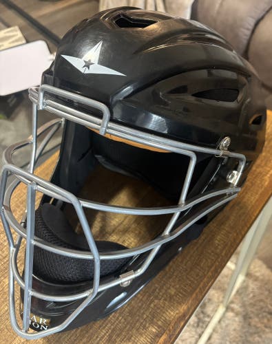 All Star MVP2500 Catcher's Mask (Used)
