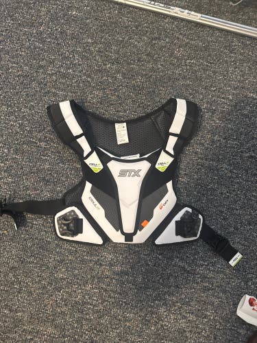 Large Adult STX Cell VI Shoulder Pads (New)